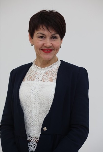 Столицина Елена Евгеньевна.